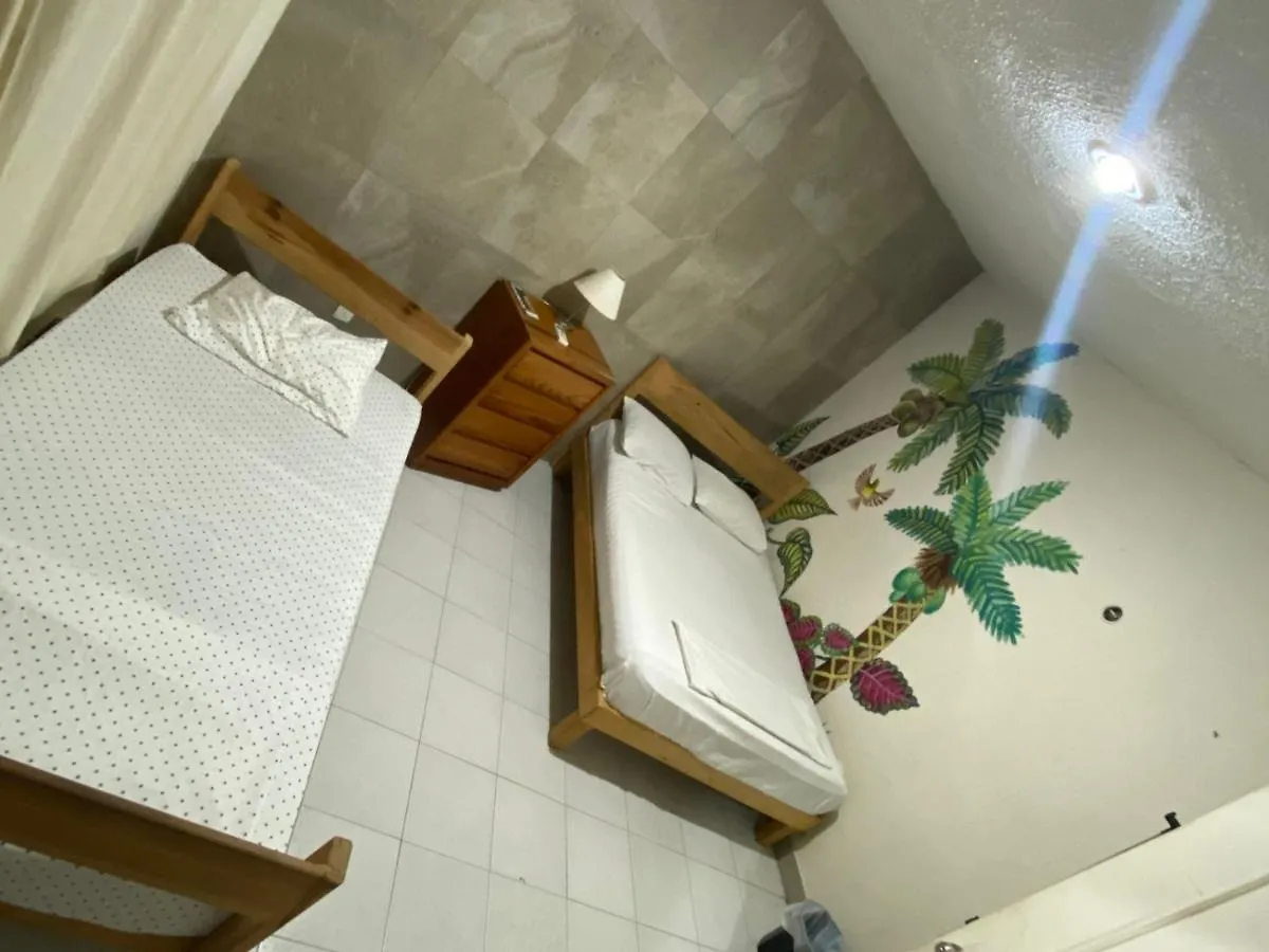 Hotel Casa Bugambilias Cancún Mexiko