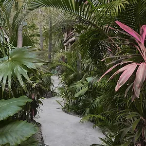 Boutique Terranova 2*, Tulum Mexiko