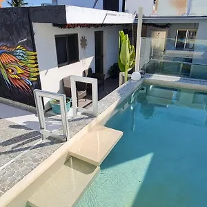 Sak-naj 3*, Akumal Mexiko