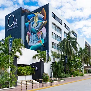 Oh! - The Urban Oasis & Beach Club (adults Only) Cancun