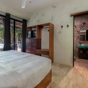 Trece Lunas - Enchanted (adults Only) 4*, Tulum Mexiko