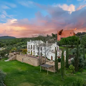 Cortijo La Organic 3*, Ronda Spanien